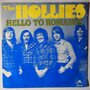 Hollies, The - Hello to romance - Single