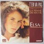 Elsa - T'en va pas - Single