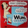 Wum's gesang - Abbi - di - babbi - Single