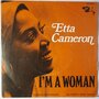 Etta Cameron - I'm a woman - Single