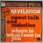 Revelation - Sweet talk and melodies - Single