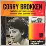 Corry Brokken - Moordballade - Single