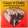 Guys 'n' Dolls - Somethings gotten hold of my heart - Single