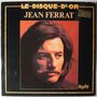 Jean Ferrat - Le disque d'or - LP