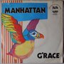 G'Race - Manhattan - Single