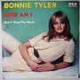 Bonnie Tyler - Here am I - Single