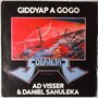 Ad Visser & Daniel Sahuleka - Giddyap a gogo - Single