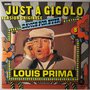 Louis Prima - Just a gigolo - Single