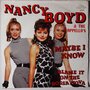 Nancy Boyd and The Cappello's - Maybe I know - Single