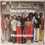 Supermax - World of today - Single