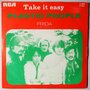 Plastic People - Take it easy - Single