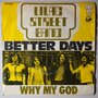 Lilac Street Band, The - Better days - Single