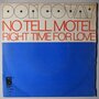 Don Covay - No Tell Motel / Right Time For Love - Single