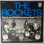 Rockets, The ? - Rock And Roll Drummer (Part 1 & 2) - Single