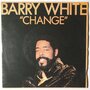 Barry White - Change - Single