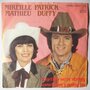 Mireille Mathieu and Patrick Duffy - Together we're strong - Single