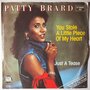 Patty Brard - You stole a little piece of my heart - Single