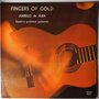 Juanilo De Alba - Fingers of gold - LP