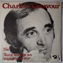 Charles Aznavour - Sie / Tanz wange an wange mit mir - Single