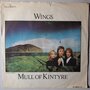 Wings - Mull of Kintyre - Single