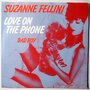 Suzanne Fellini  - Love On The Phone - Single