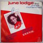 June Lodge and Prince Mohammed - Someone loves you honey - Single