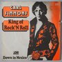 Carl Simmons  - King Of Rock 'N Roll - Single