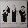 Bananarama - I want you back - Single