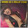 Nadine Expert - I wanna be a rollin' stone - Single