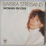 Barbra Streisand - Woman in love - Single