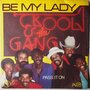 Kool & The Gang - Be my lady - Single