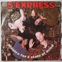 S'Express  - Mantra For A State Of Mind - Single