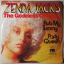 Zenda Jacks - Rub my Tommy - Single