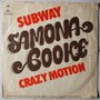 Samona Cooke - Subway - Single