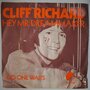 Cliff Richard  - Hey Mr. Dreammaker - Single