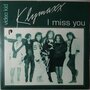 Klymaxx - I miss you - Single