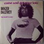 Roger Daltrey - Come and get your love - Single