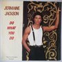 Jermaine Jackson - Do what you do - Single