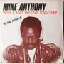 Mike Anthony - Why can't we live together - Single