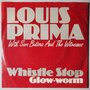 Louis Prima - Whistle stop - Single