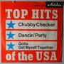 Chubby Checker - Dancin' party - Single