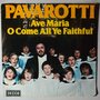 Luciano Pavarotti - Ave Maria - Single