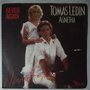 Tomas Ledin & Agnetha Fältskog - Never again - Single