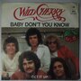 Wild Cherry - Baby don't you know - Single