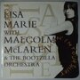 Lisa Marie With Malcolm McLaren & The Bootzilla Orchestra - Something's jumpin' in your shirt - Single