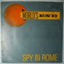 World's end - Spy in Rome - Single