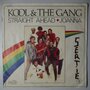 Kool & The Gang - Straight ahead / Joanna - Single