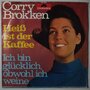 Corry Brokken - Heiss ist der Kaffee in San Jose - Single