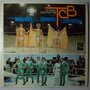 Diana Ross And The Supremes With The Temptations  - The Original Sound Track From TCB - LP