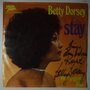 Betty Dorsey - Stay - Single